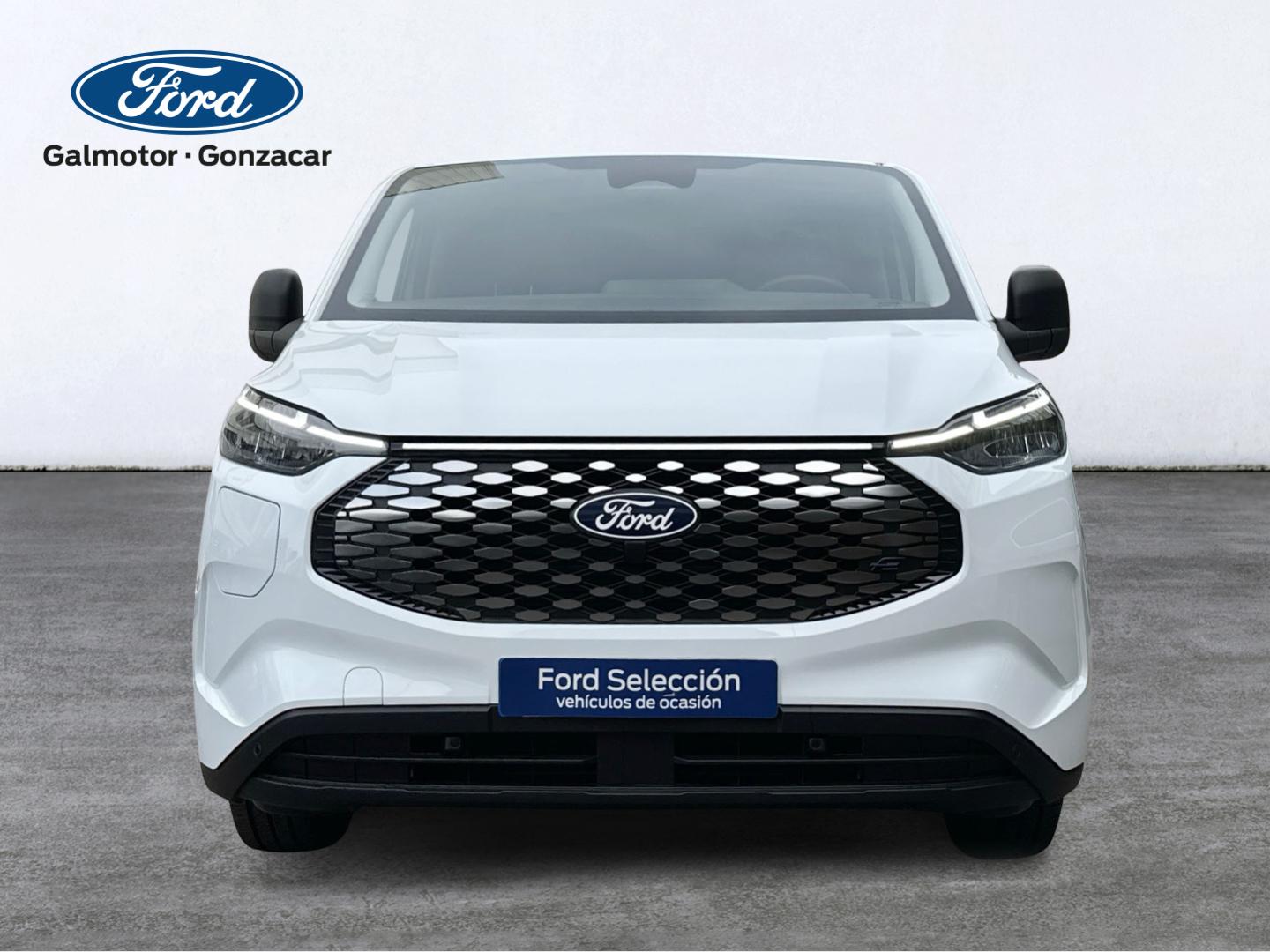 Ford Transit Custom Van BEV 64kWh 100kW 320 L2 Trend