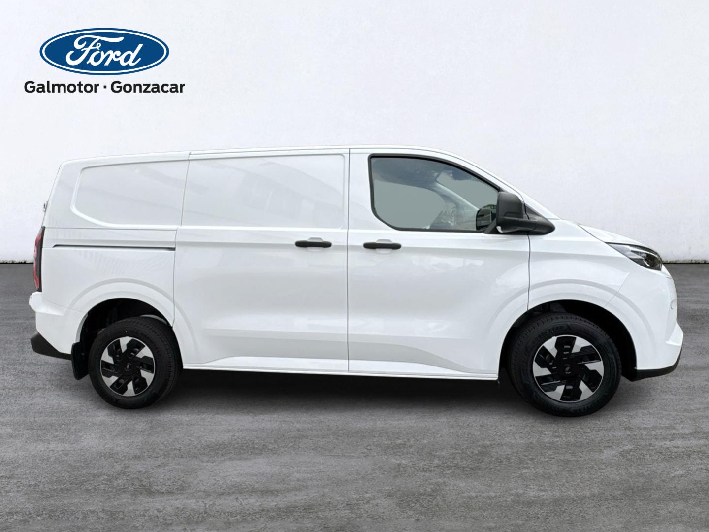 Ford Transit Custom Van BEV 64kWh 100kW 320 L2 Trend