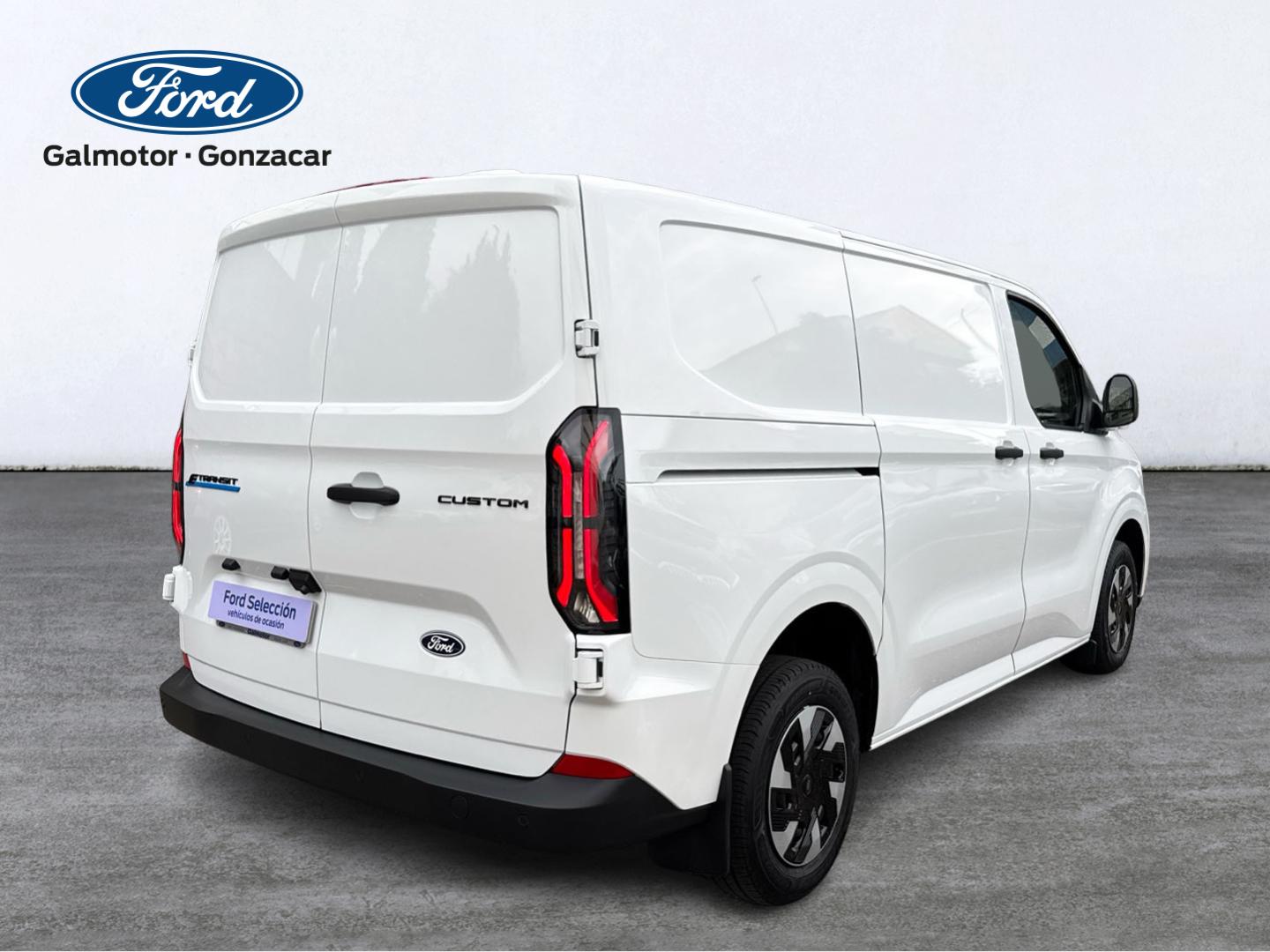 Ford Transit Custom Van BEV 64kWh 100kW 320 L2 Trend