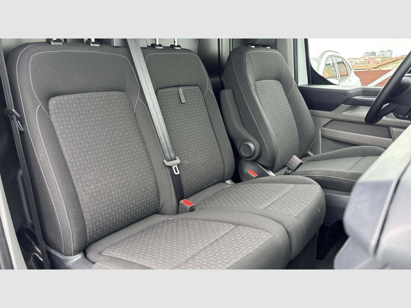 Ford Transit Custom Van BEV 64kWh 100kW 320 L2 Trend