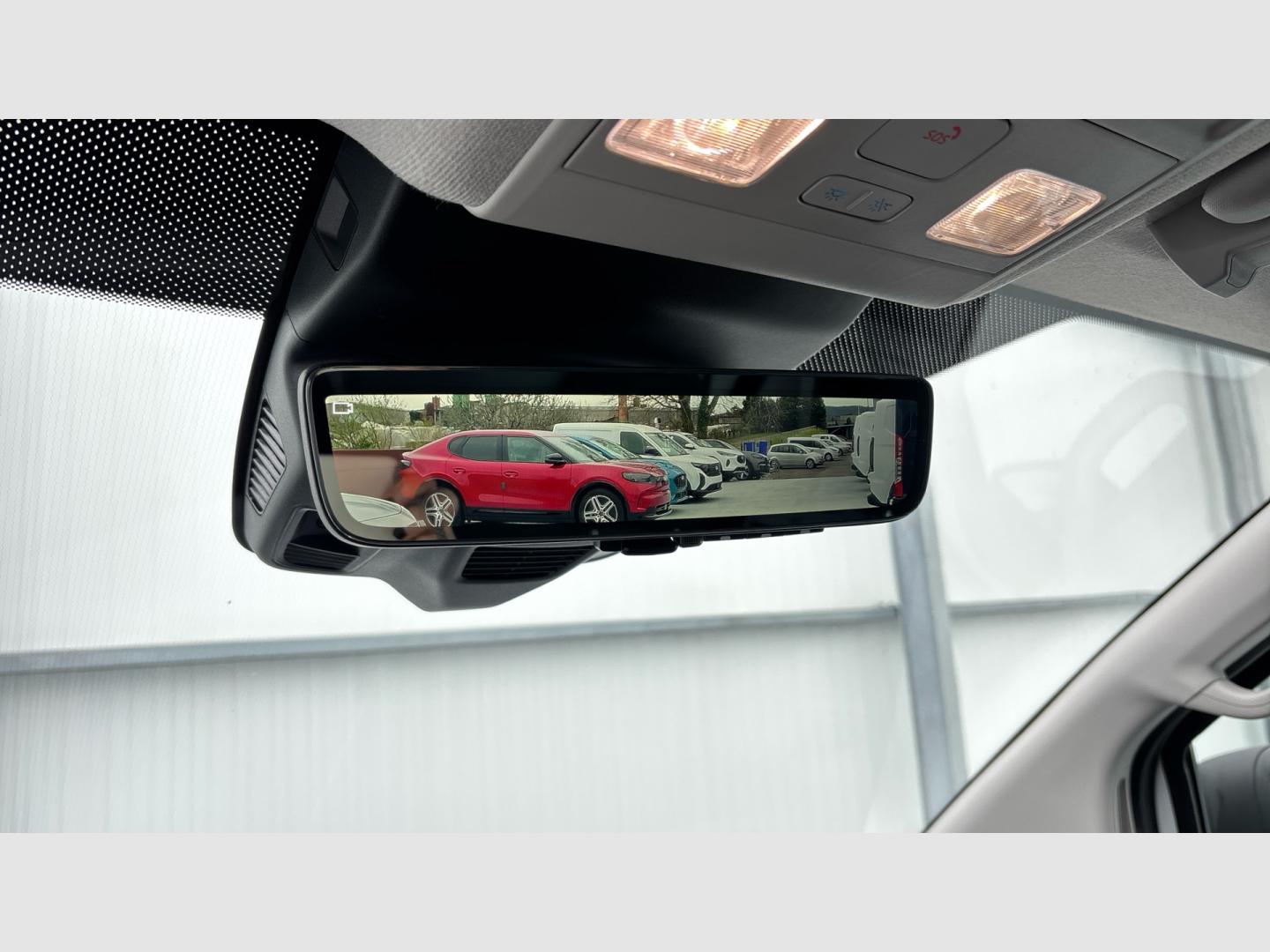 Ford Transit Custom Van BEV 64kWh 100kW 320 L2 Trend