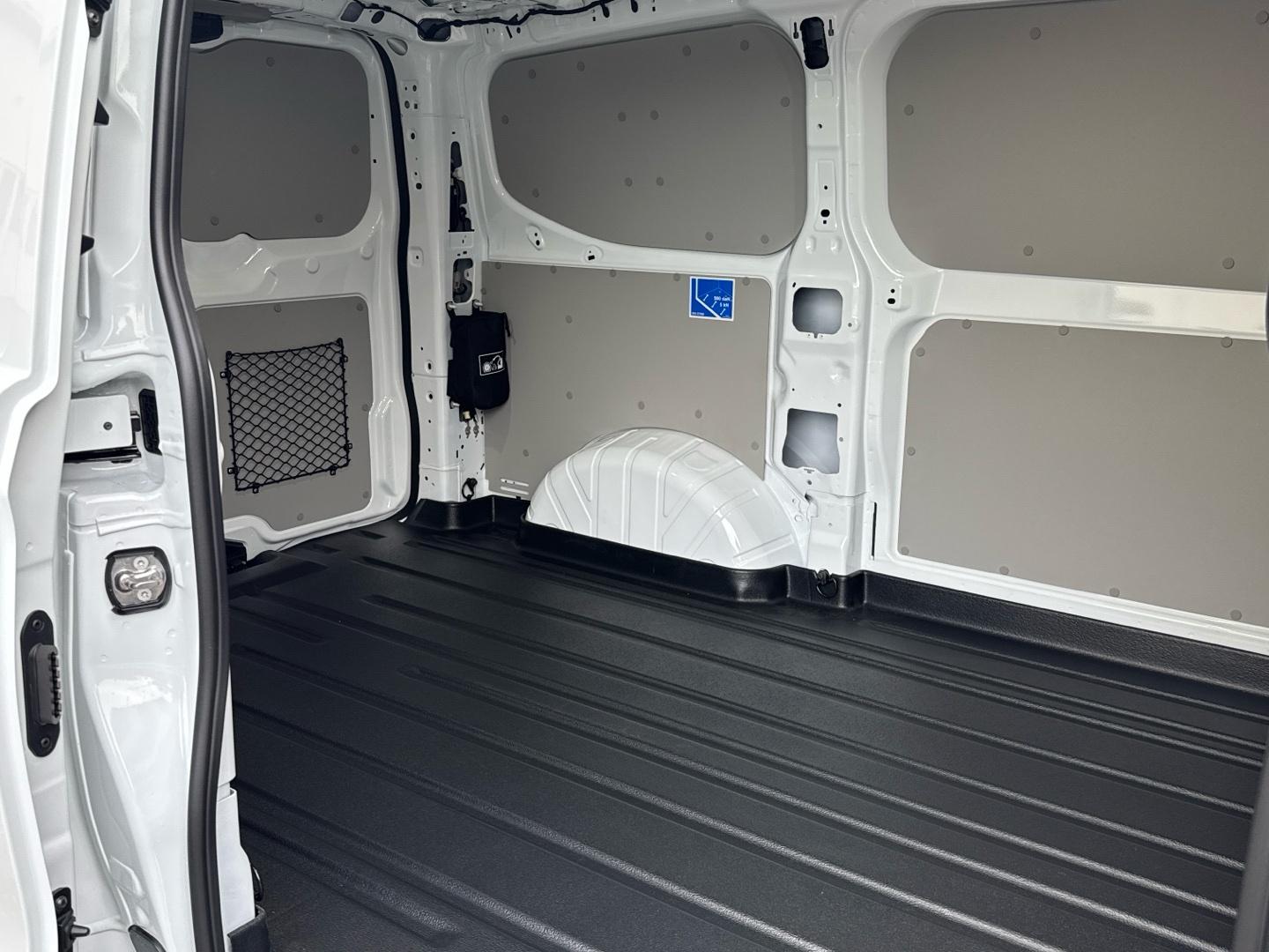 Ford Transit Custom Van BEV 64kWh 100kW 320 L2 Trend