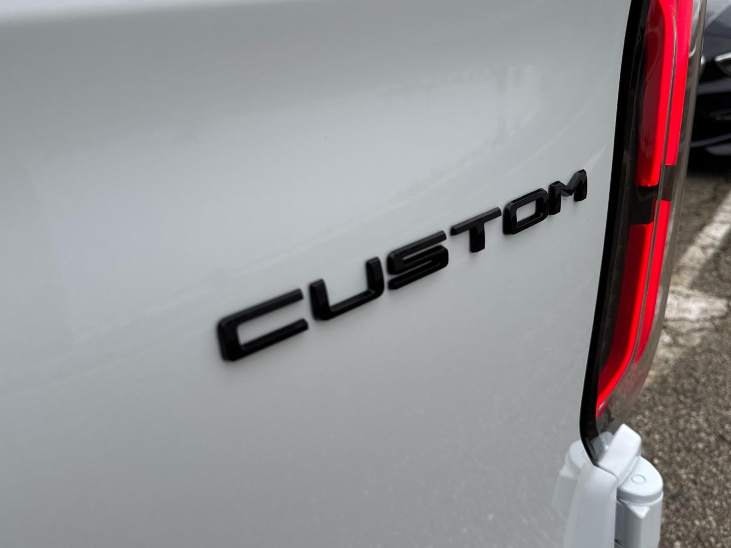 Ford Transit Custom Van BEV 64kWh 100kW 320 L2 Trend