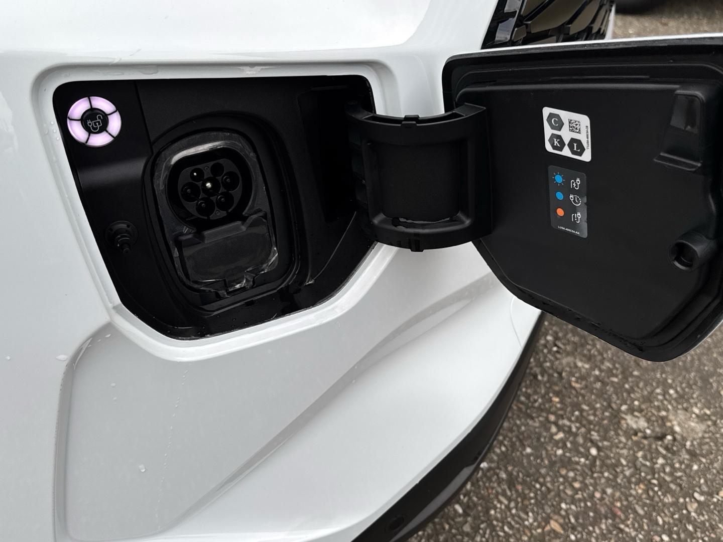 Ford Transit Custom Van BEV 64kWh 100kW 320 L2 Trend