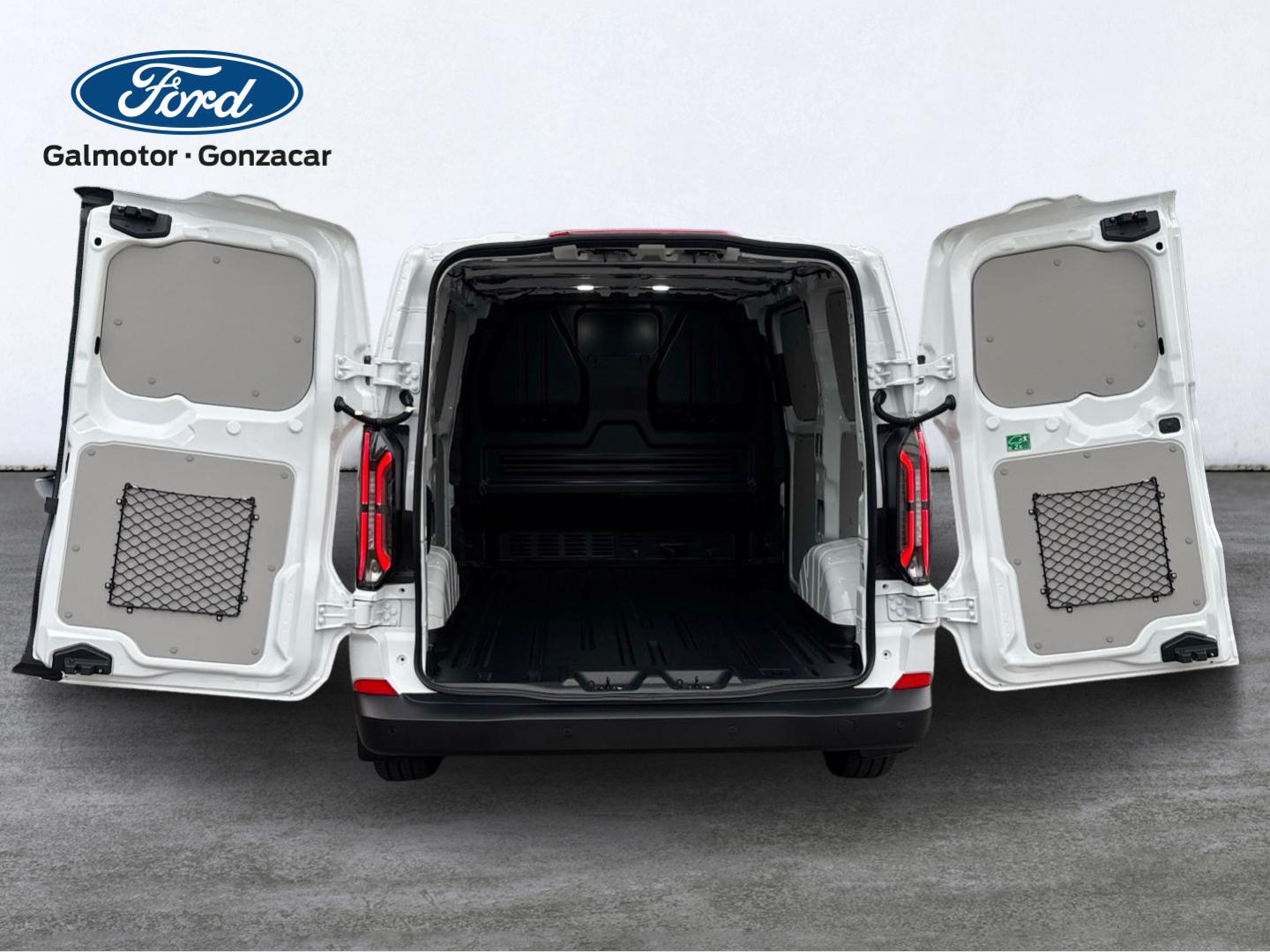 Ford Transit Custom Van BEV 64kWh 100kW 320 L2 Trend