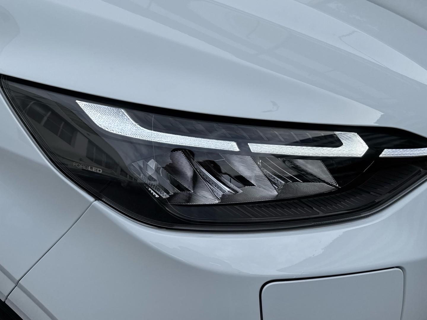 Ford Transit Custom Van BEV 64kWh 100kW 320 L2 Trend