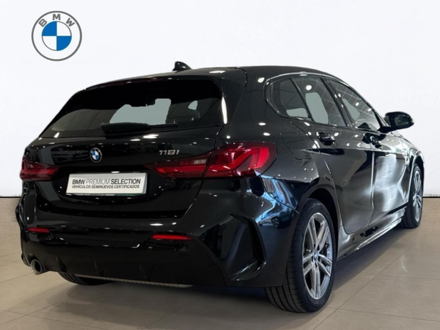 BMW Serie 1 118i 103 kW (140 CV)
