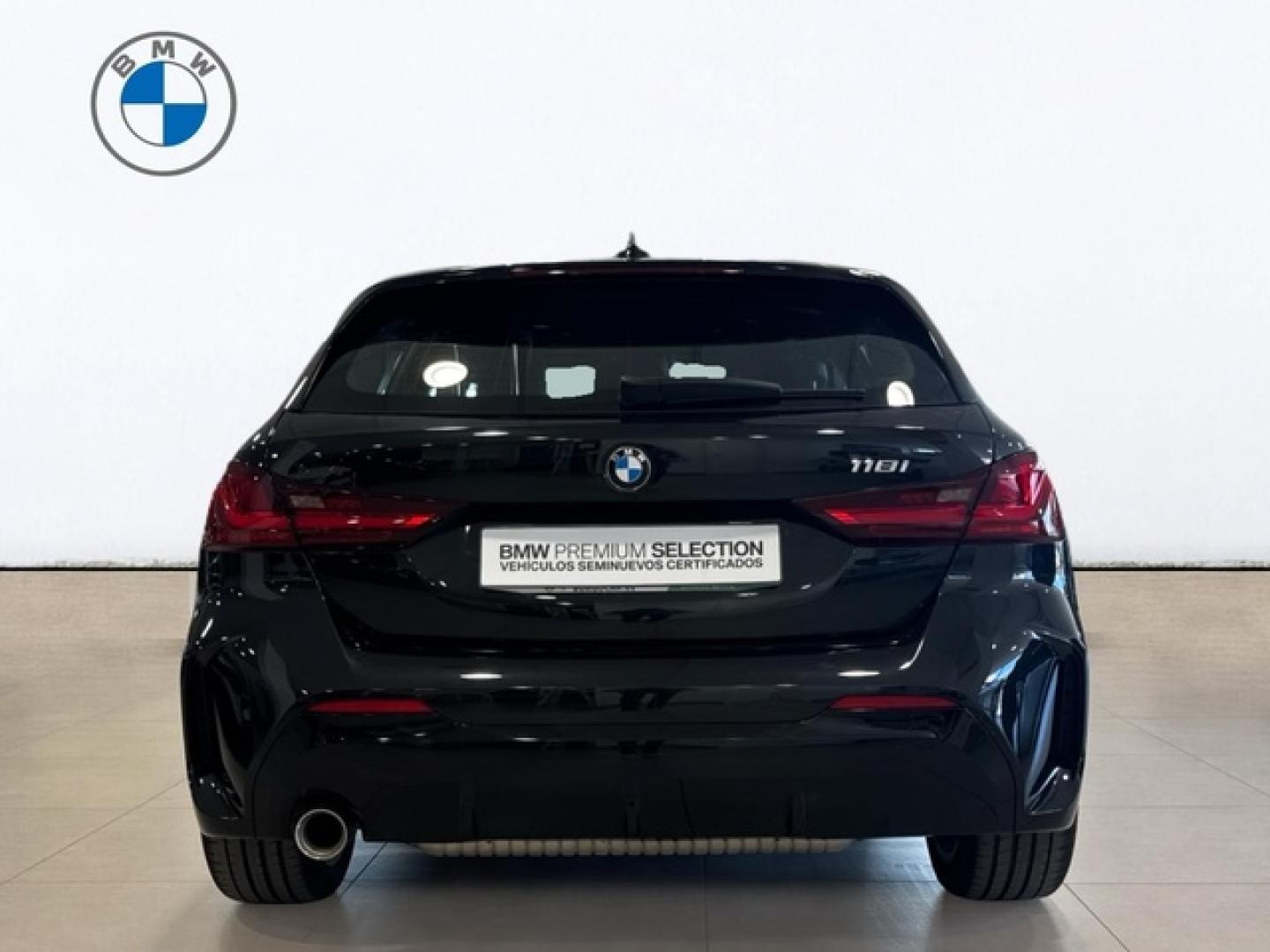 BMW Serie 1 118i 103 kW (140 CV)