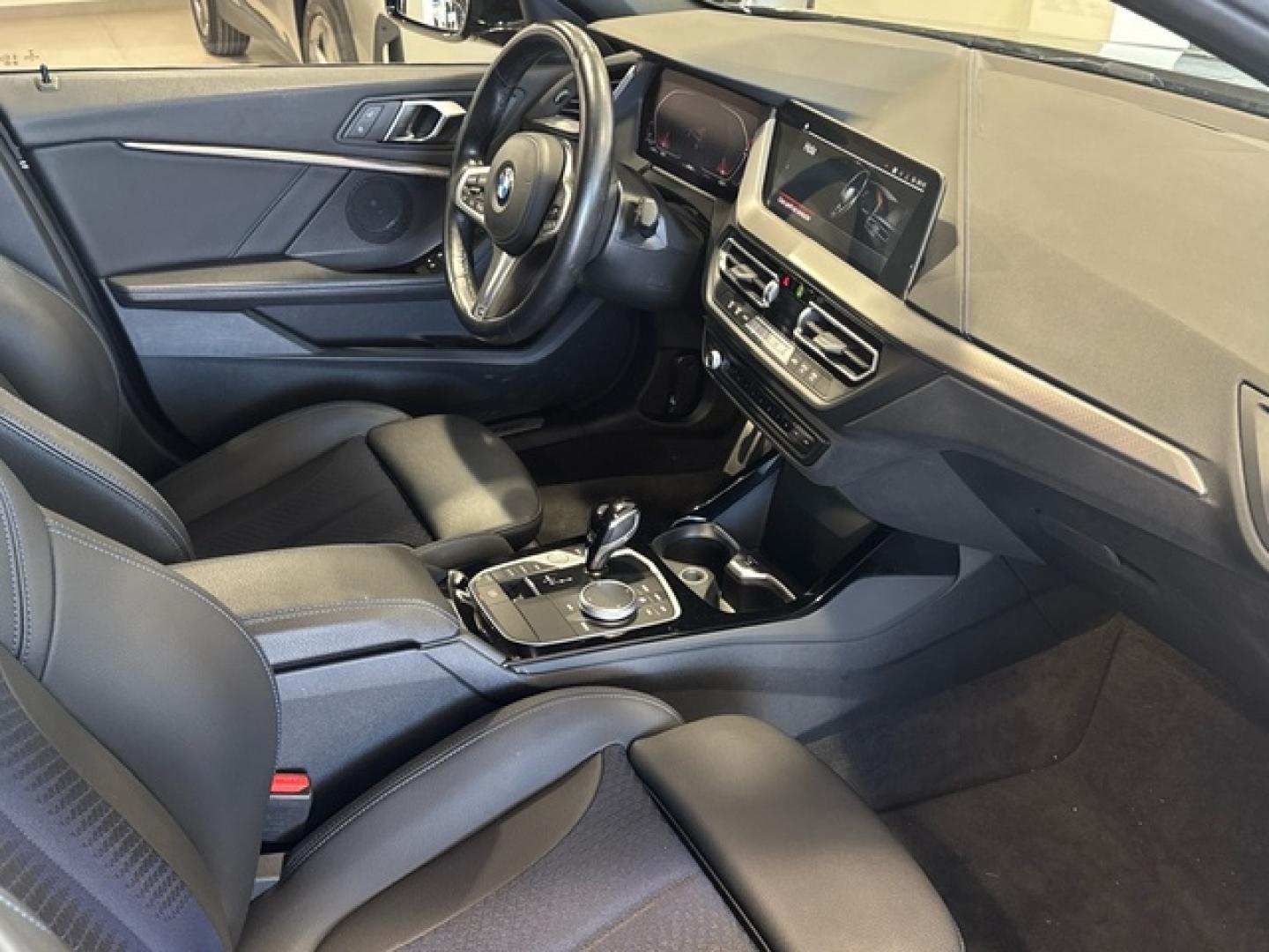 BMW Serie 1 118i 103 kW (140 CV)