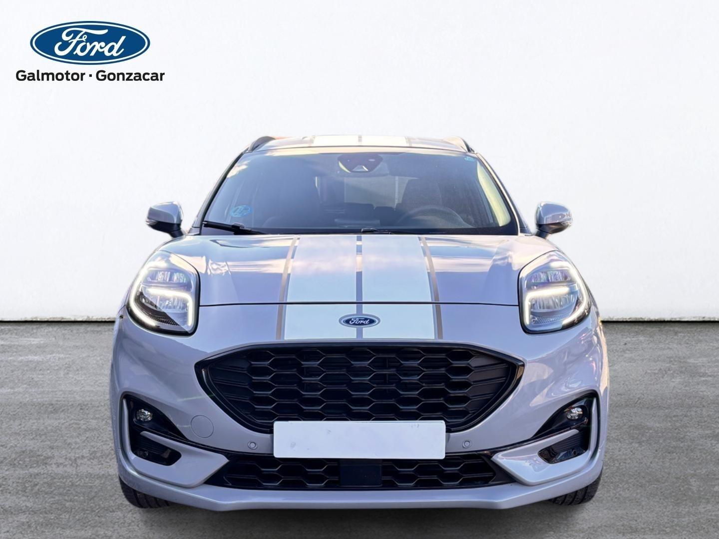 Ford Puma 1.0 EcoBoost 155cv ST-Line X Gold MHEV