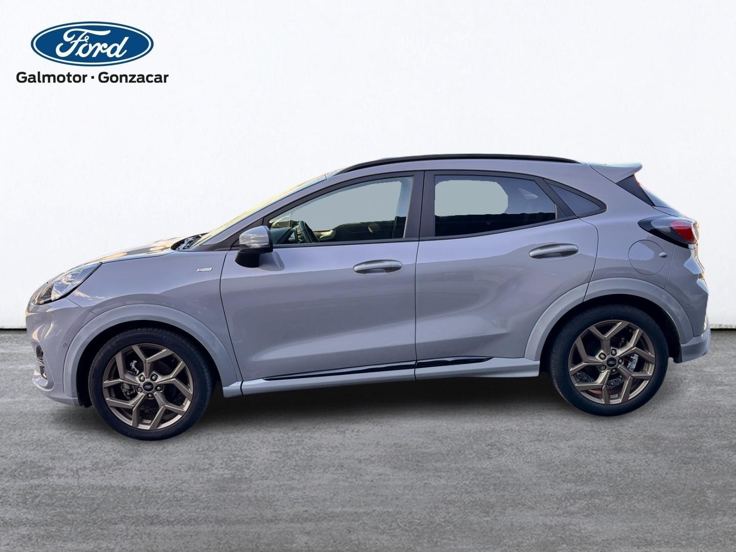 Ford Puma 1.0 EcoBoost 155cv ST-Line X Gold MHEV