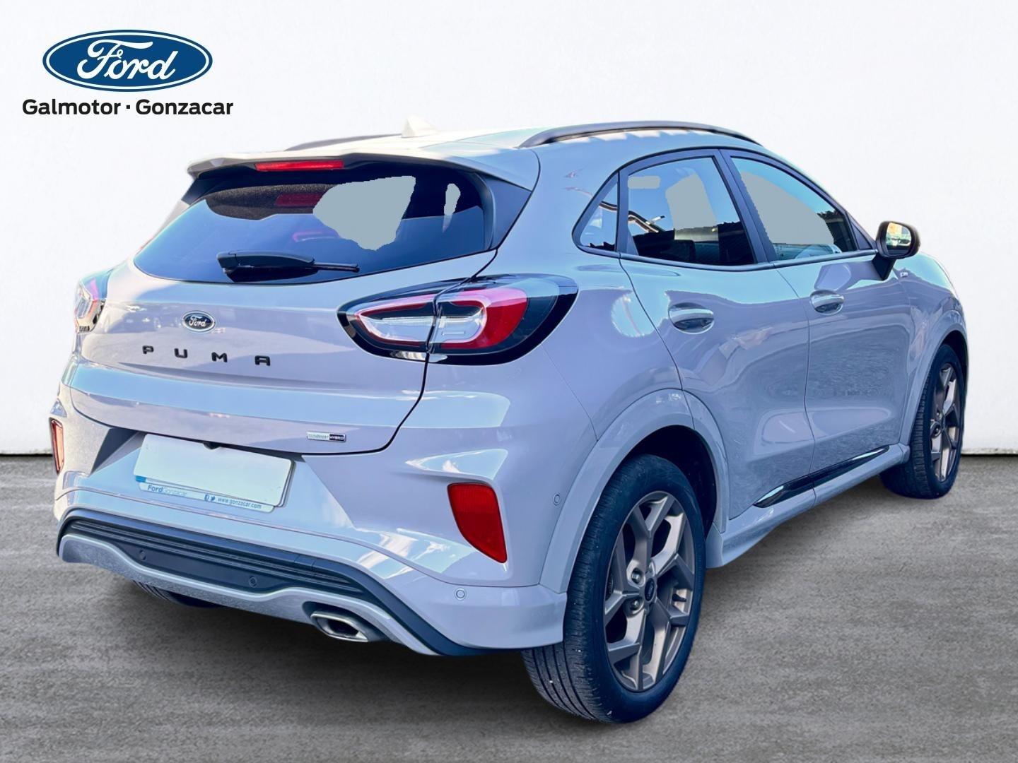 Ford Puma 1.0 EcoBoost 155cv ST-Line X Gold MHEV