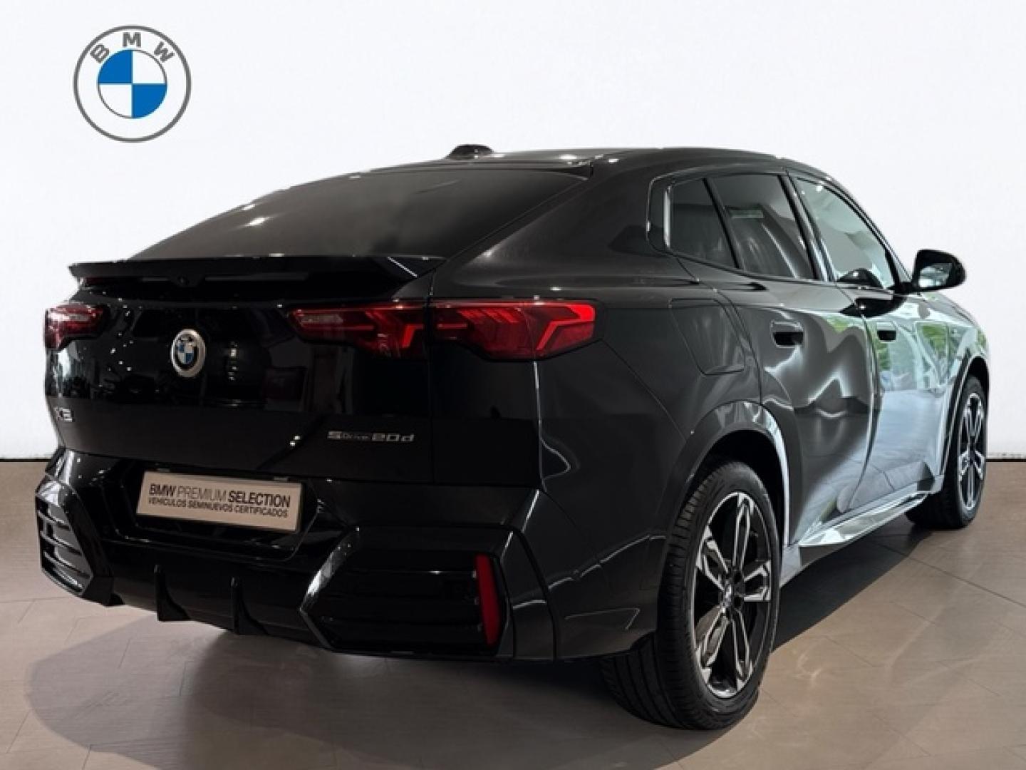 BMW X2 sDrive20d 120 kW (163 CV)