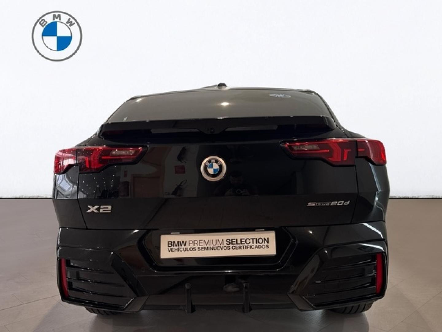 BMW X2 sDrive20d 120 kW (163 CV)
