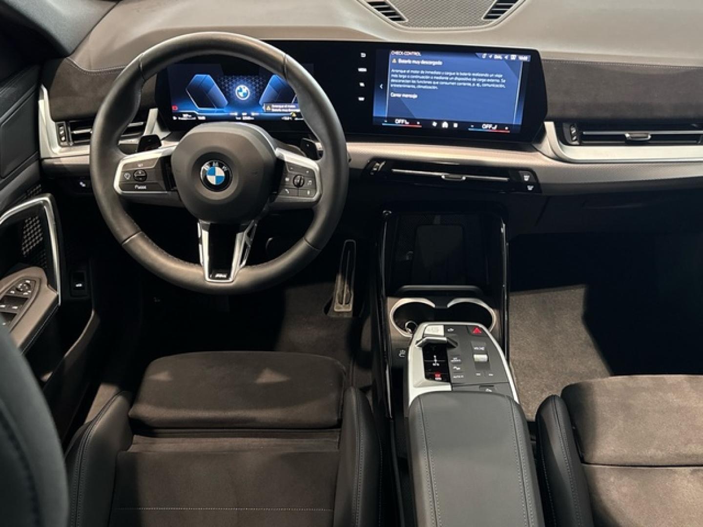 BMW X2 sDrive20d 120 kW (163 CV)