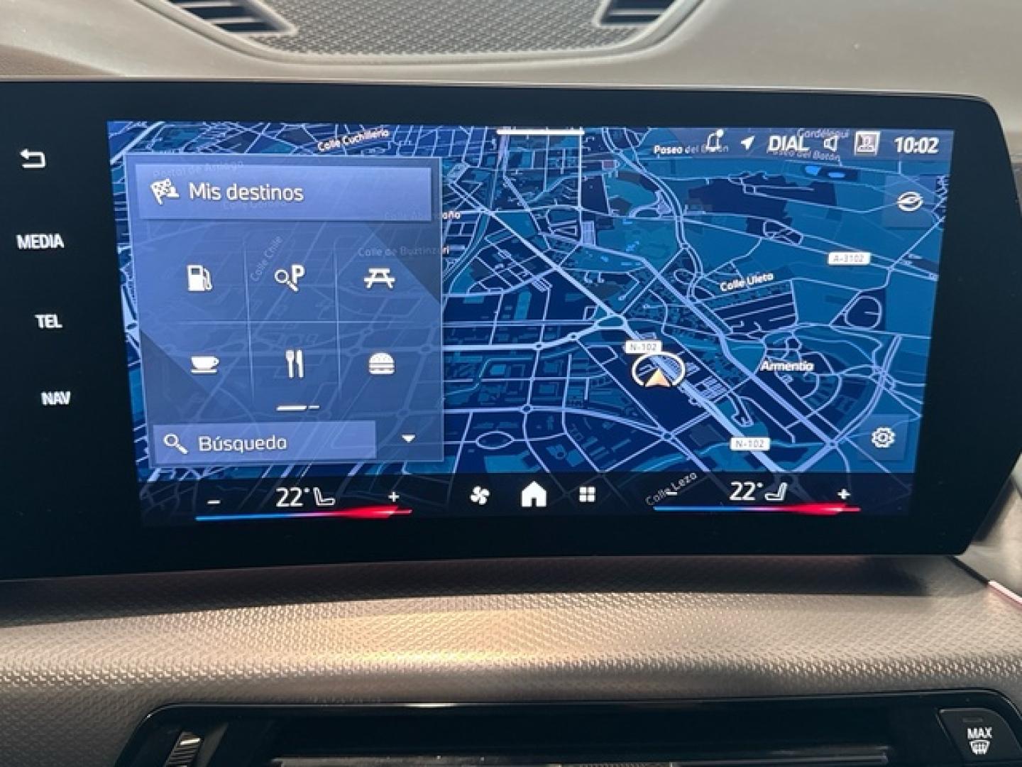 BMW X2 sDrive20d 120 kW (163 CV)