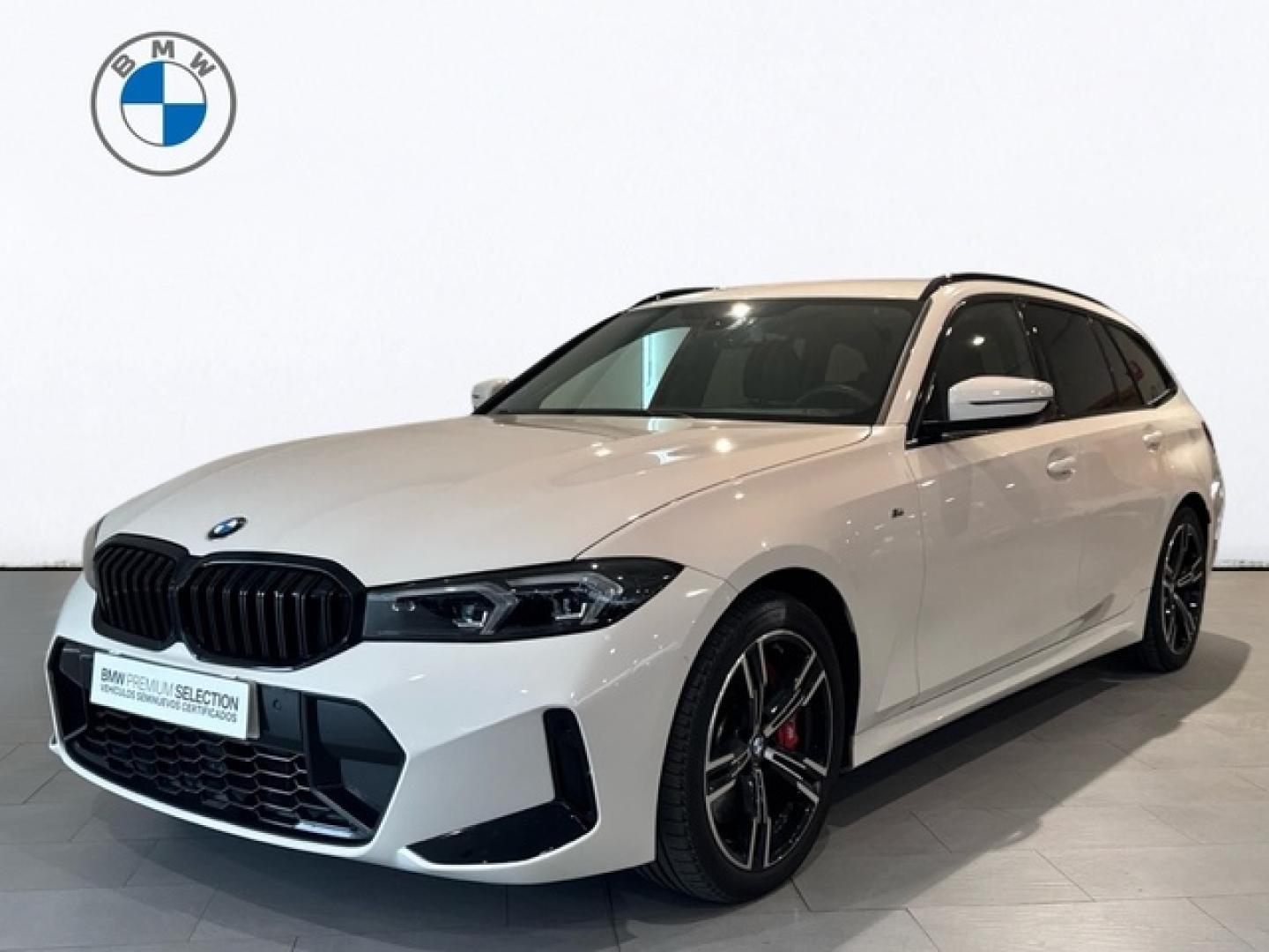 BMW Serie 3 320d xDrive Touring 140 kW (190 CV)