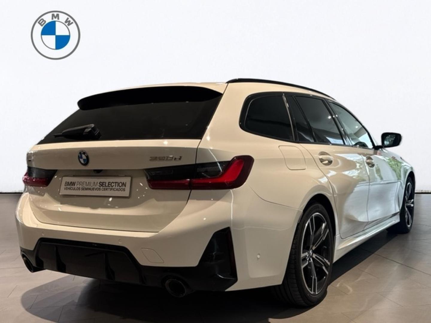 BMW Serie 3 320d xDrive Touring 140 kW (190 CV)