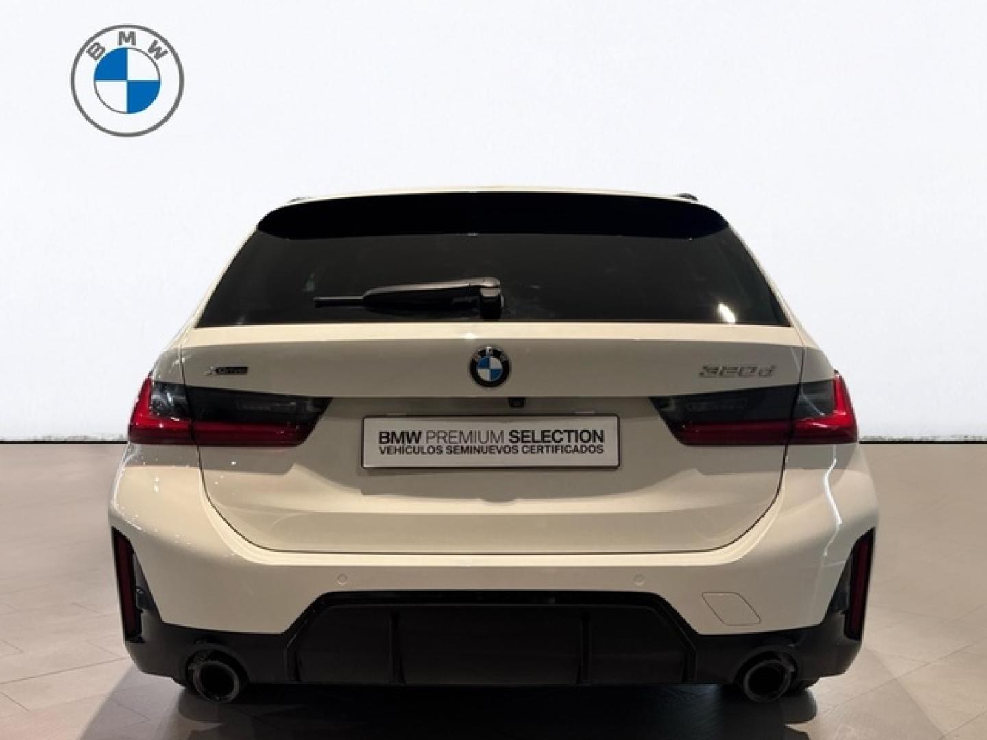 BMW Serie 3 320d xDrive Touring 140 kW (190 CV)