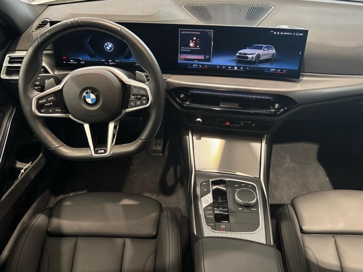BMW Serie 3 320d xDrive Touring 140 kW (190 CV)