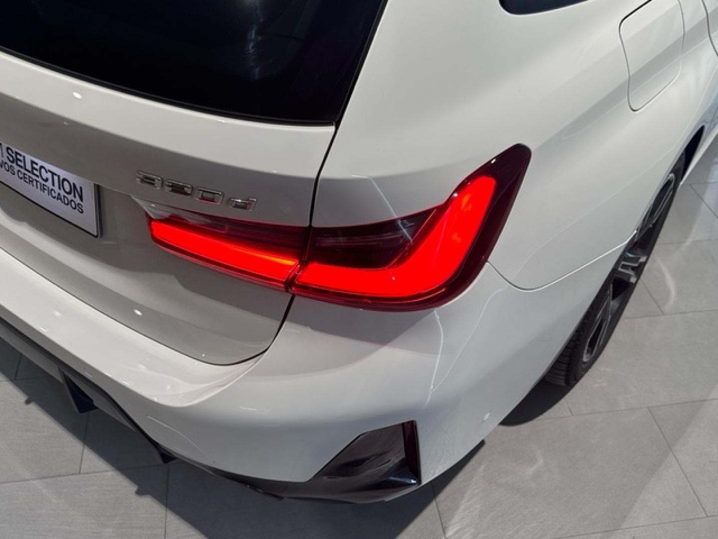 BMW Serie 3 320d xDrive Touring 140 kW (190 CV)