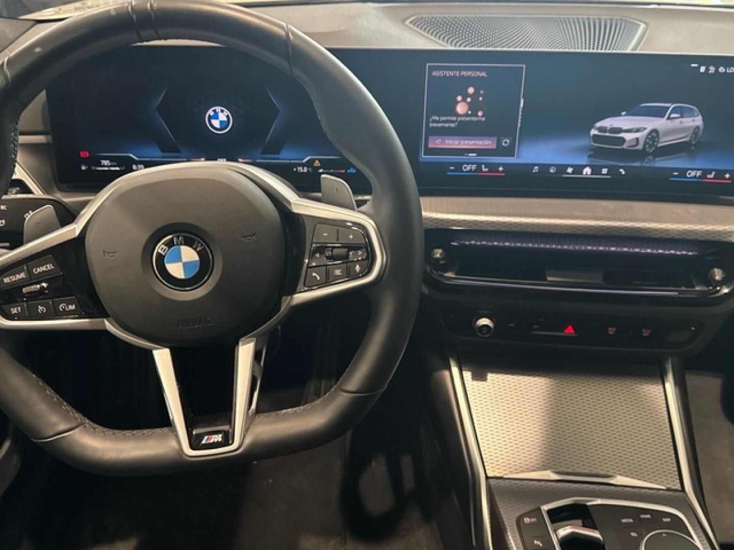 BMW Serie 3 320d xDrive Touring 140 kW (190 CV)