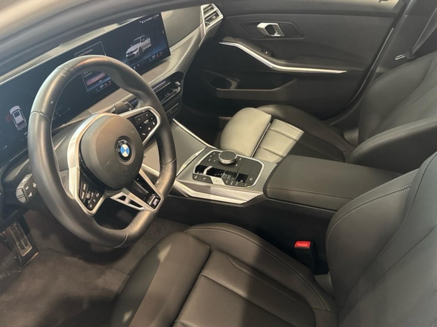BMW Serie 3 320d xDrive Touring 140 kW (190 CV)