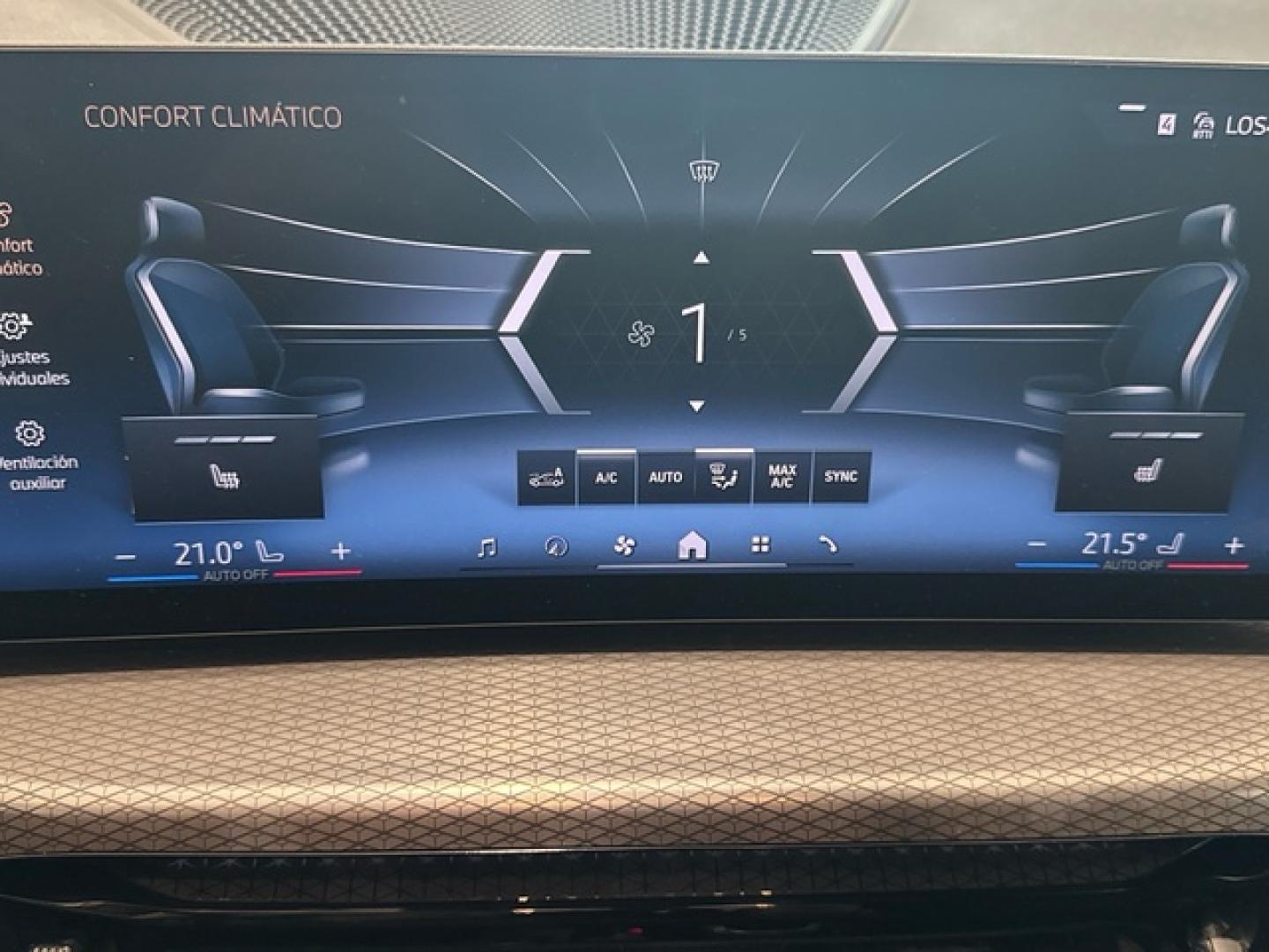 BMW Serie 3 320d xDrive Touring 140 kW (190 CV)