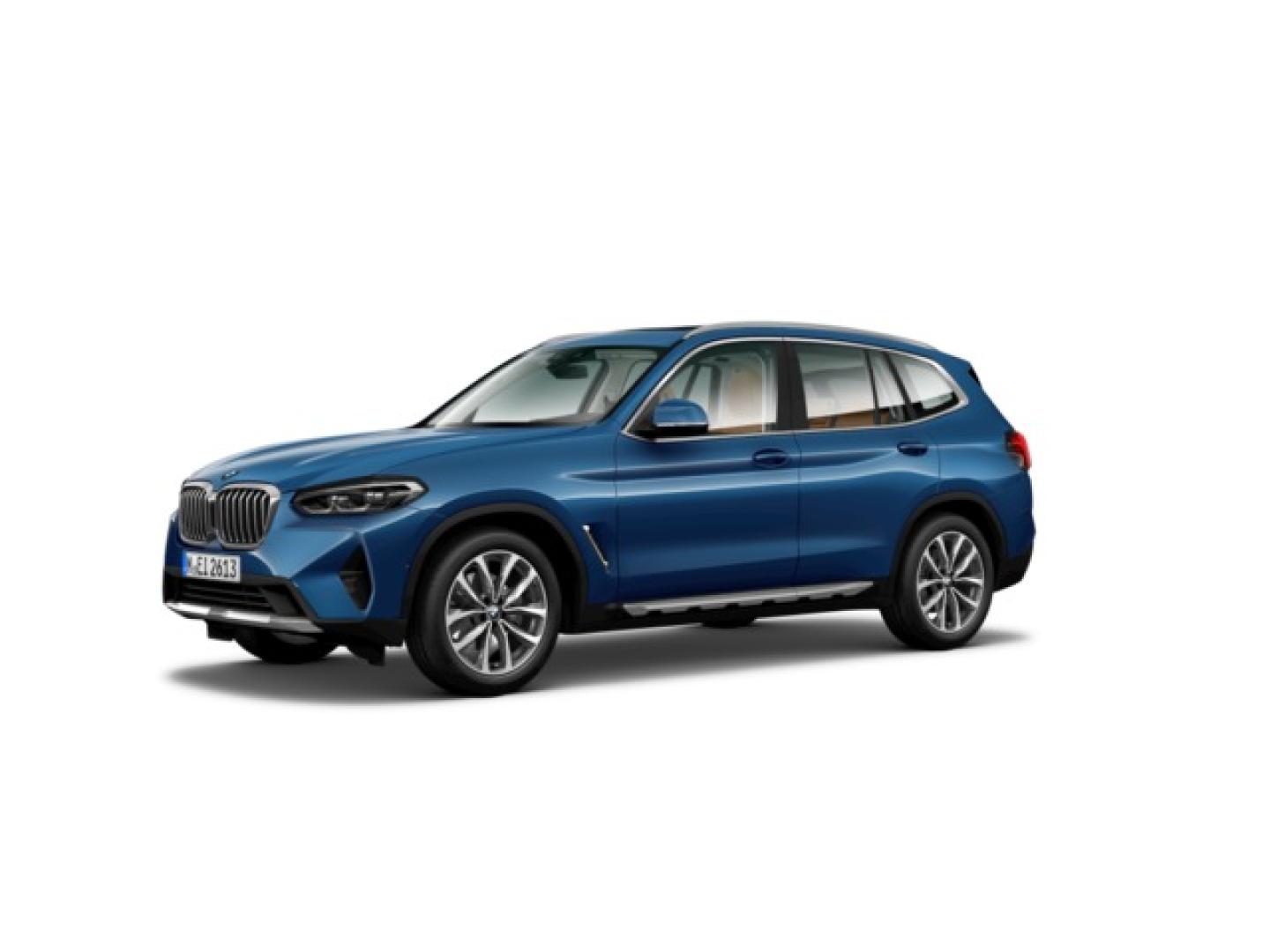 BMW X3 xDrive20d xLine 140 kW (190 CV)