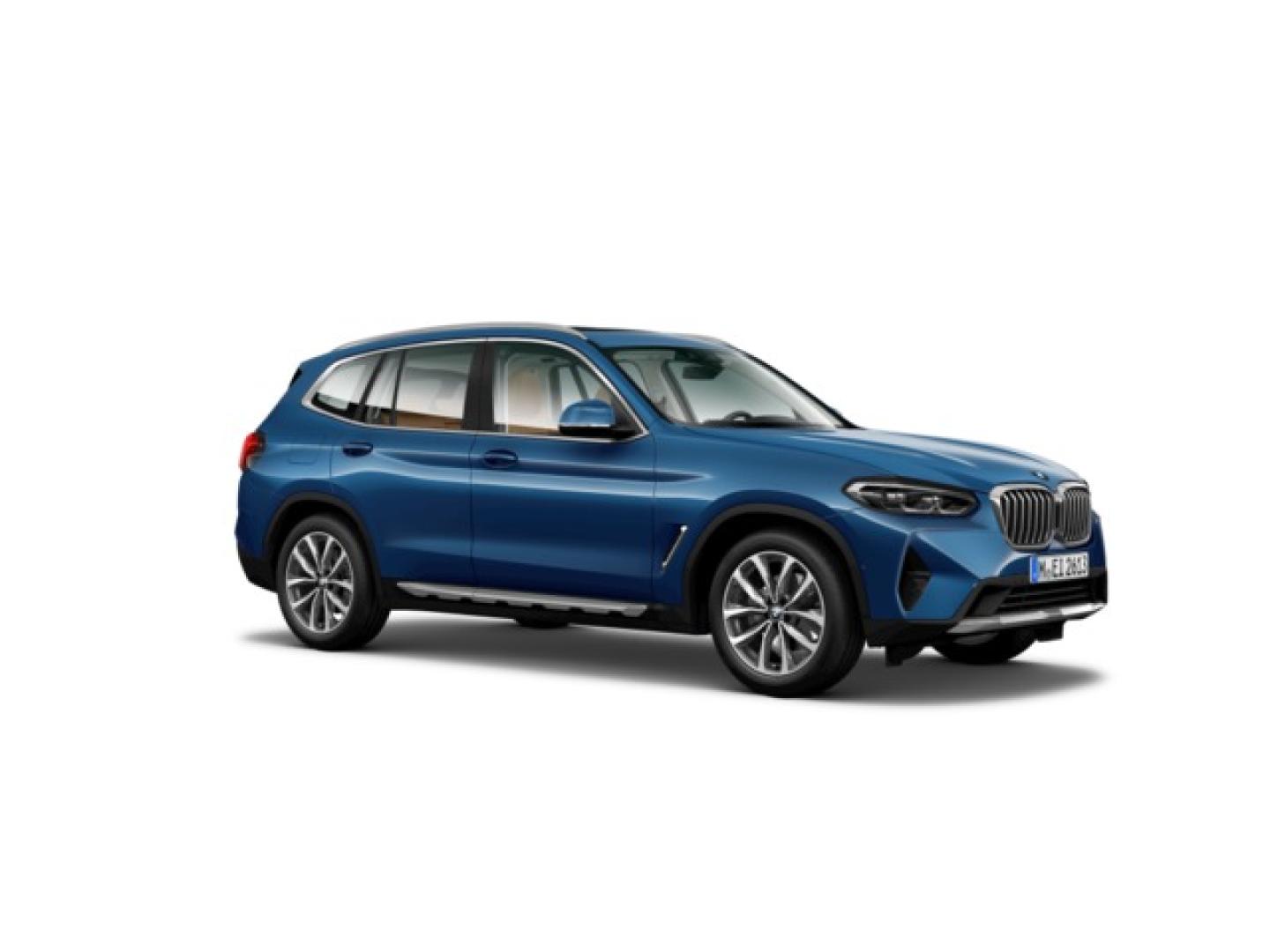 BMW X3 xDrive20d xLine 140 kW (190 CV)