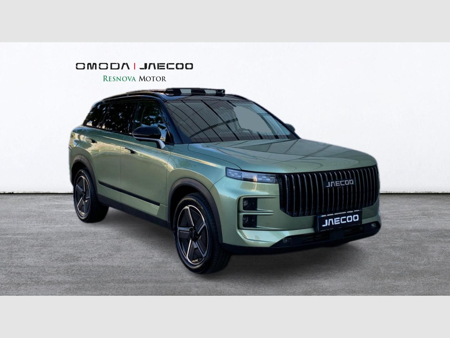 Jaecoo 7 1.6T 108kW (145CV) DCT Exclusive