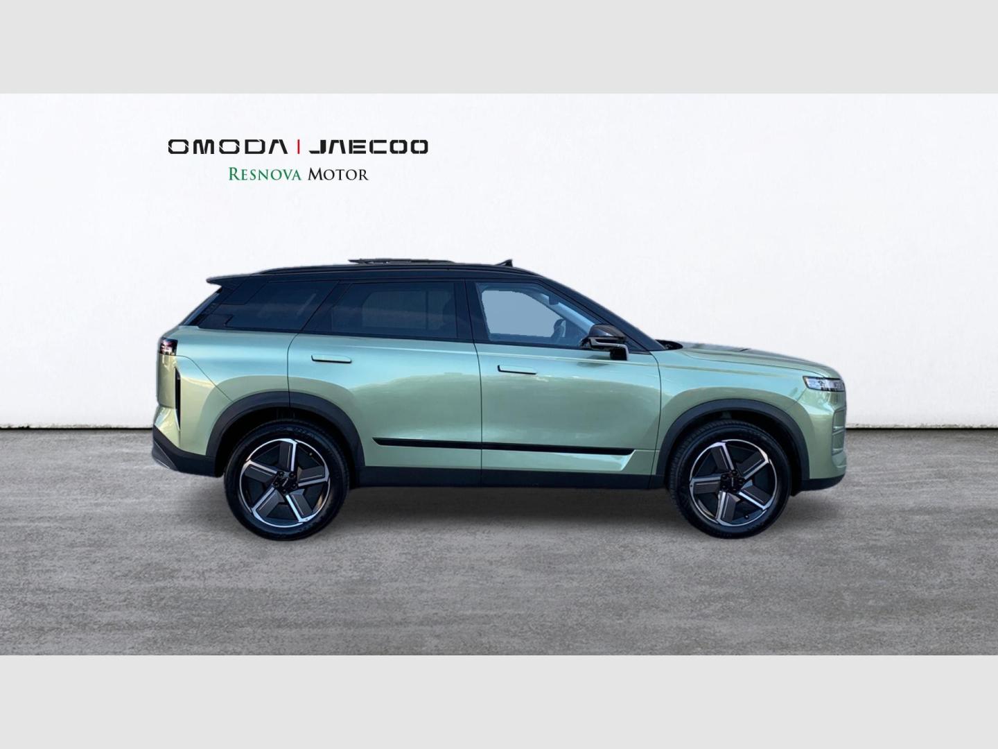 Jaecoo 7 1.6T 108kW (145CV) DCT Exclusive