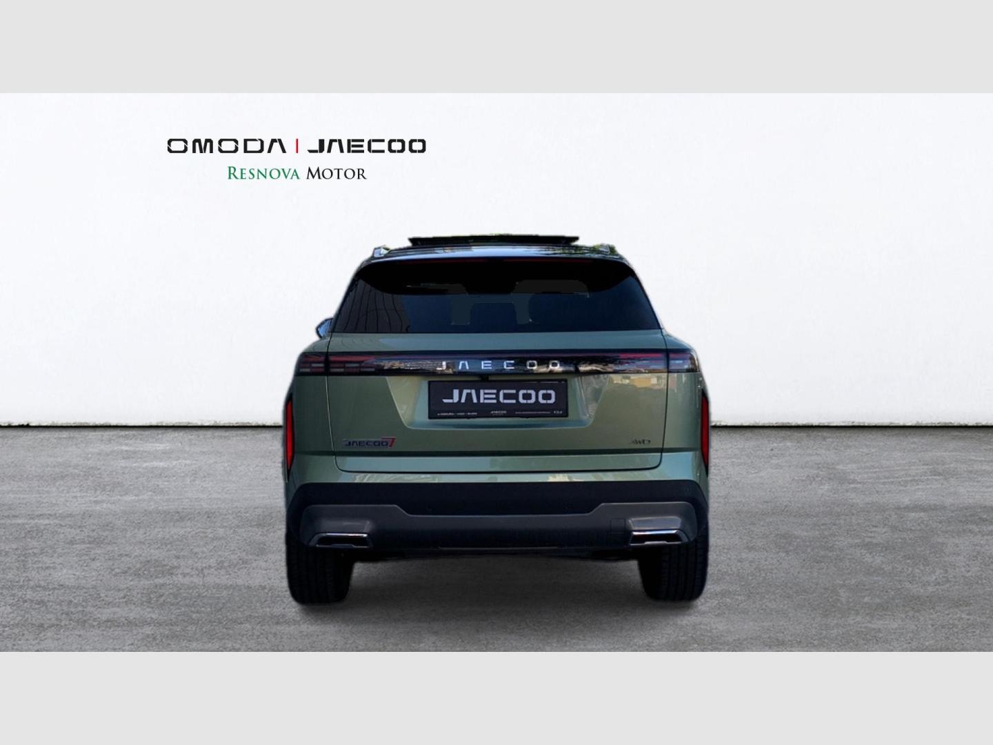 Jaecoo 7 1.6T 108kW (145CV) DCT Exclusive