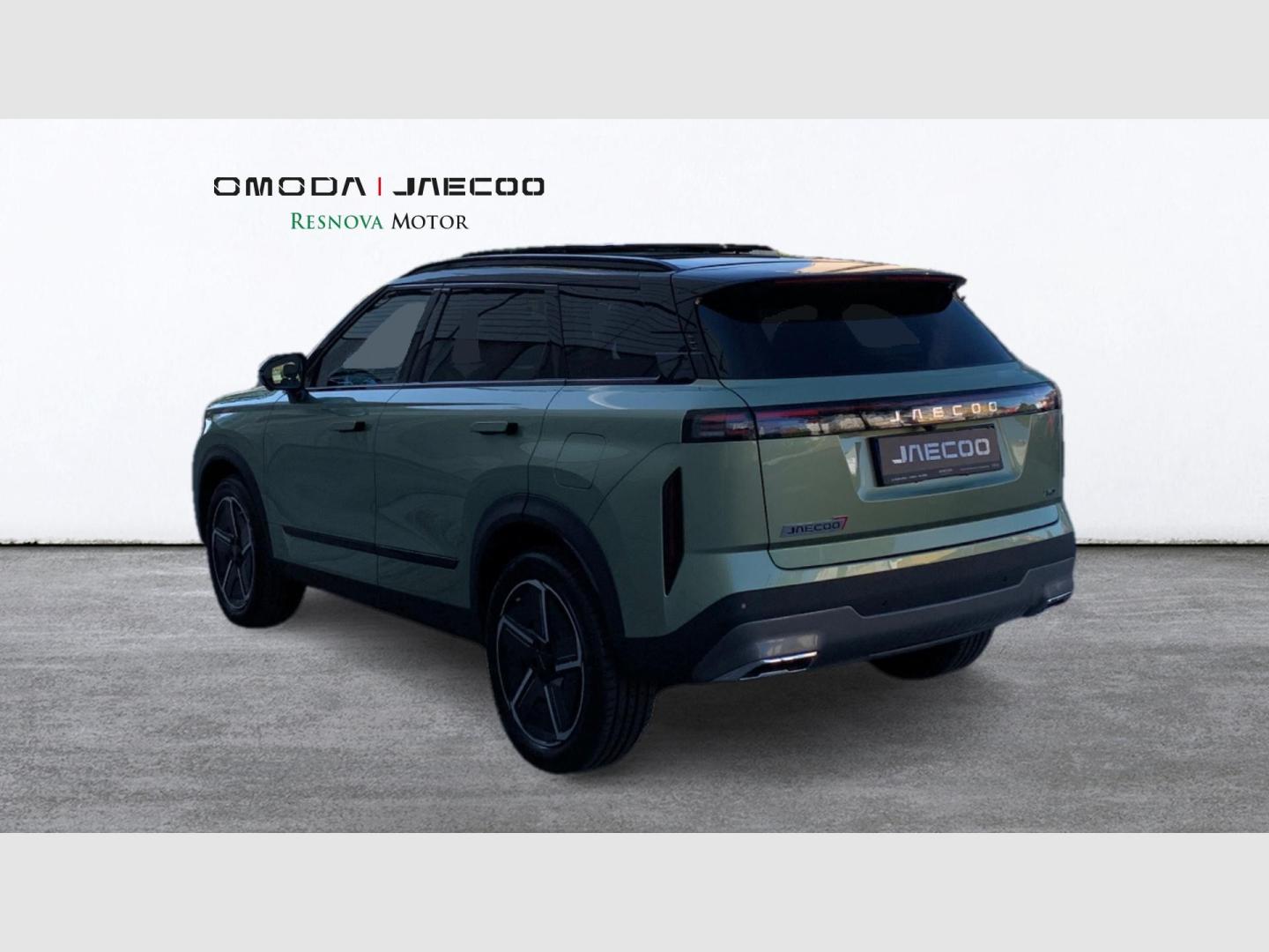 Jaecoo 7 1.6T 108kW (145CV) DCT Exclusive