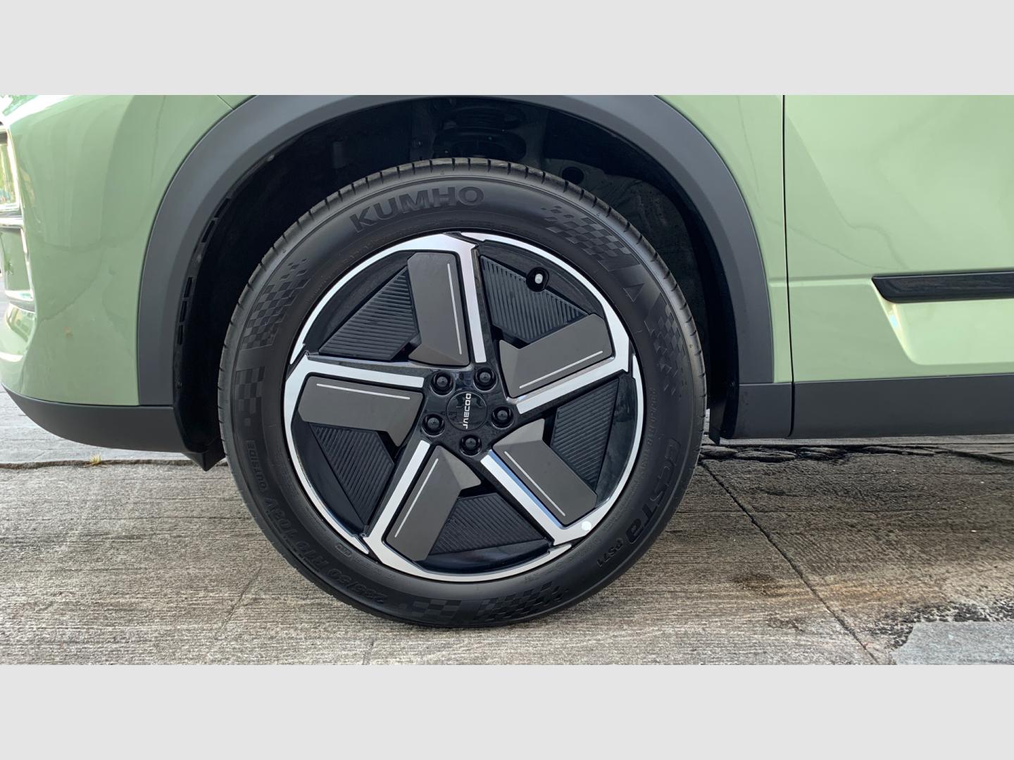 Jaecoo 7 1.6T 108kW (145CV) DCT Exclusive