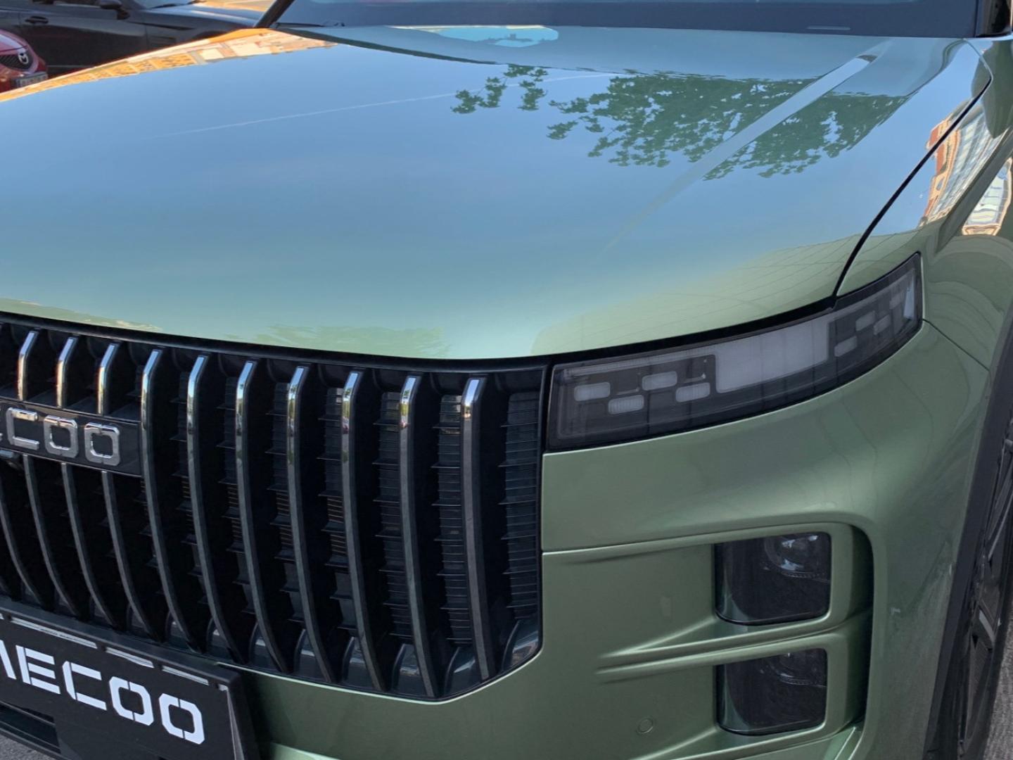 Jaecoo 7 1.6T 108kW (145CV) DCT Exclusive