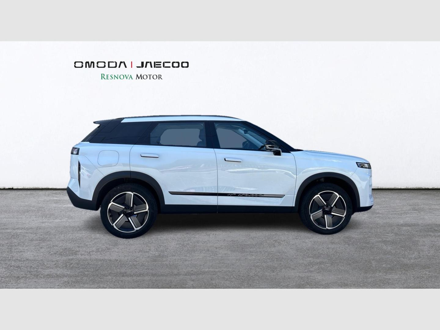 Jaecoo 7 1.6T 108kW (145CV) DCT Exclusive
