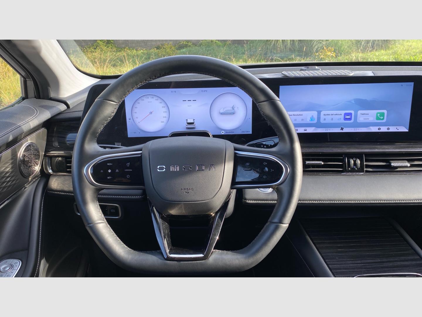 Omoda 5 MY25 - Premium 1.6 TGDI 108kW (145cv)