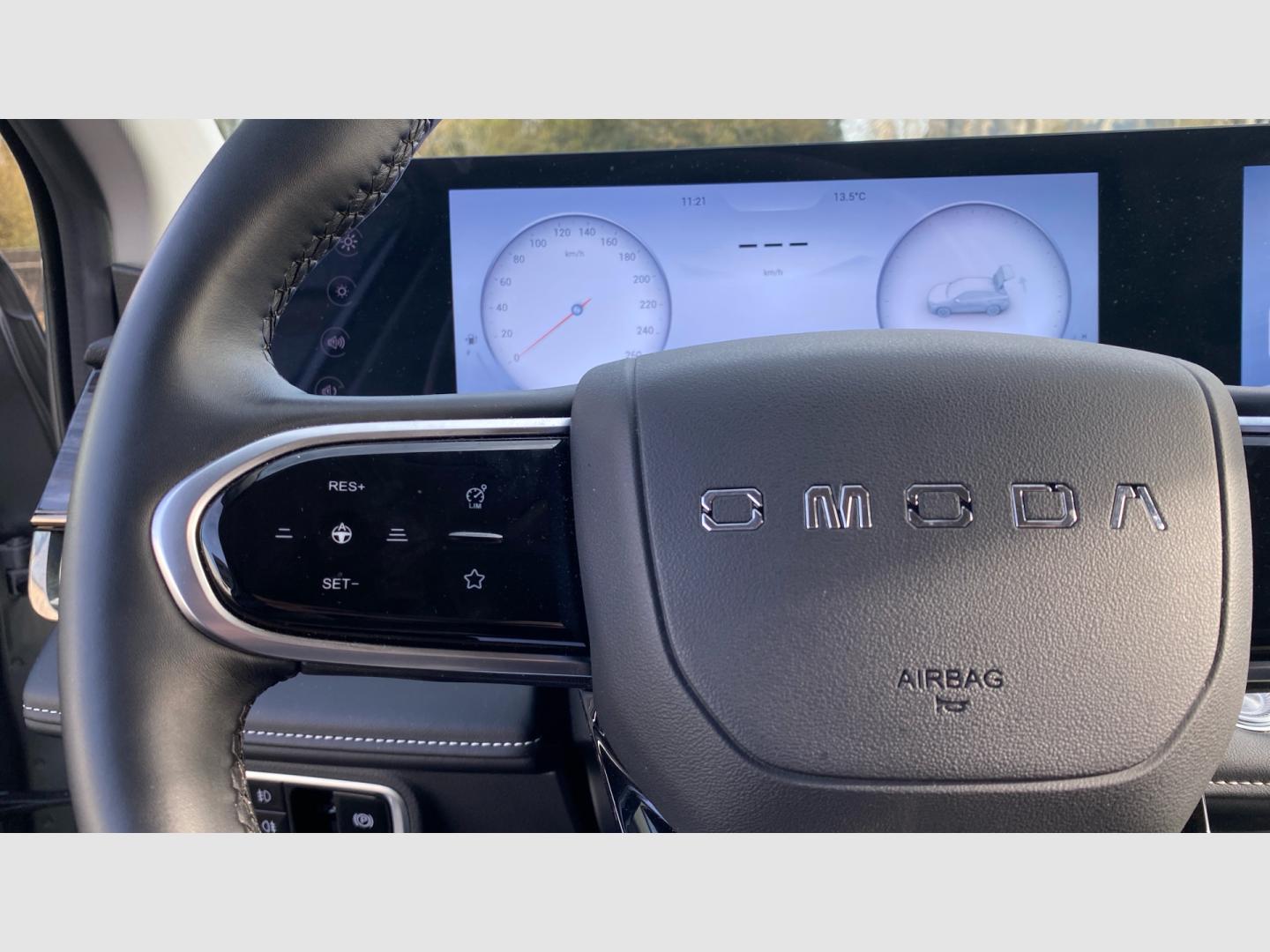 Omoda 5 MY25 - Premium 1.6 TGDI 108kW (145cv)