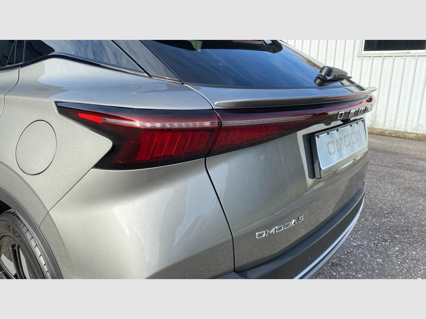 Omoda 5 MY25 - Premium 1.6 TGDI 108kW (145cv)