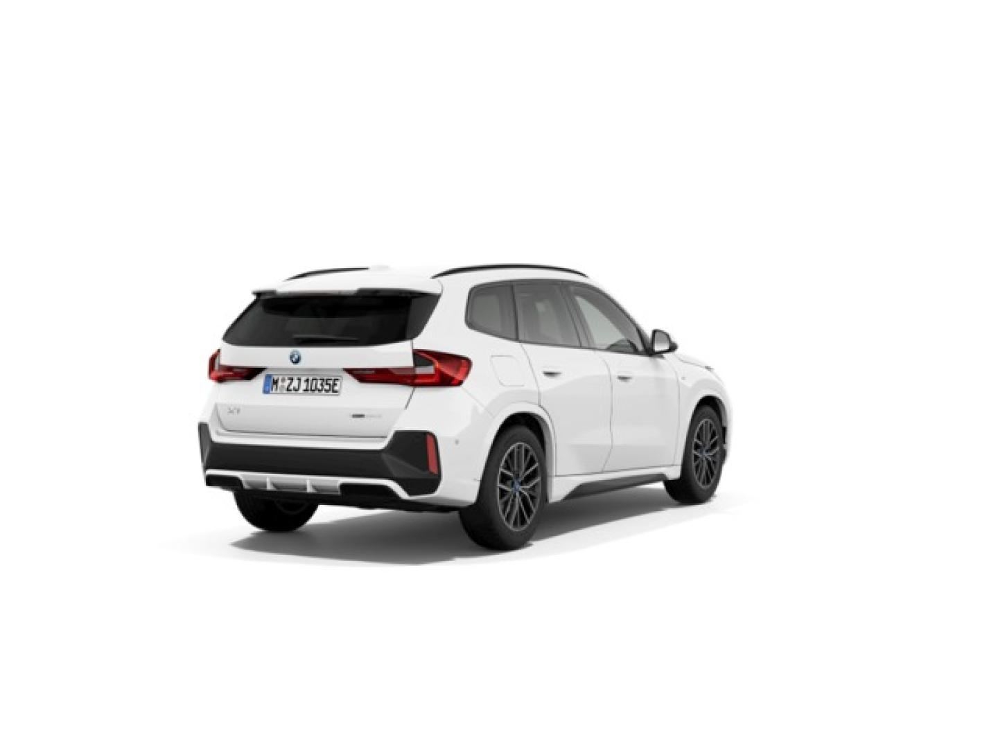 BMW X1 xDrive25e 180 kW (245 CV)