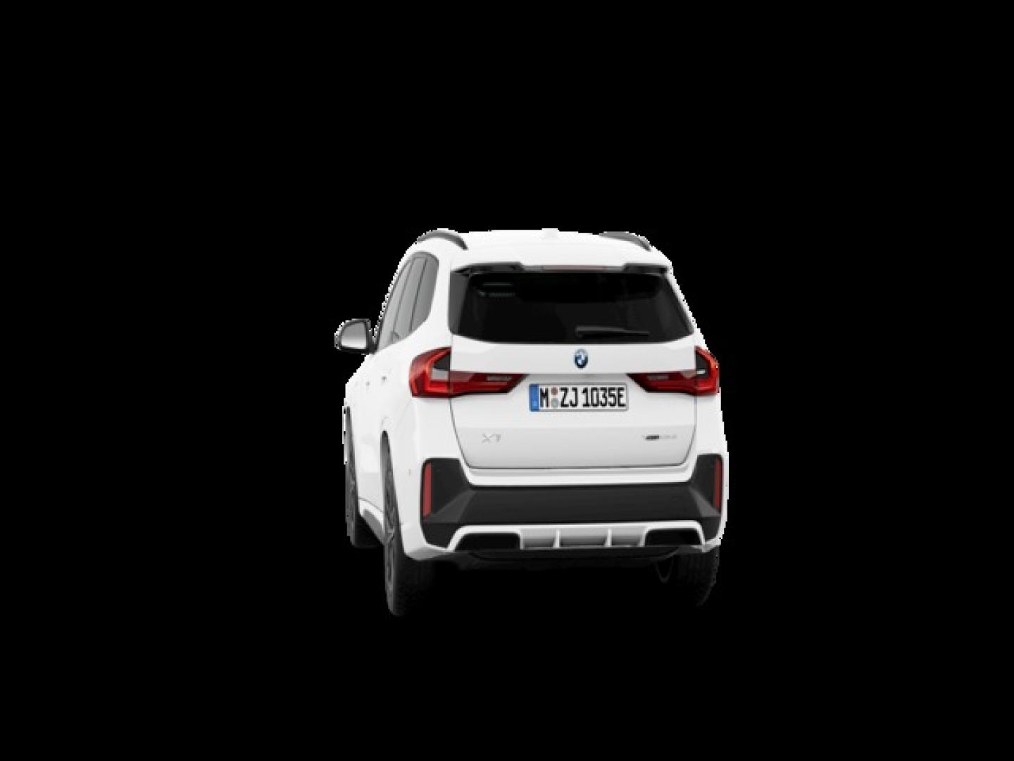 BMW X1 xDrive25e 180 kW (245 CV)