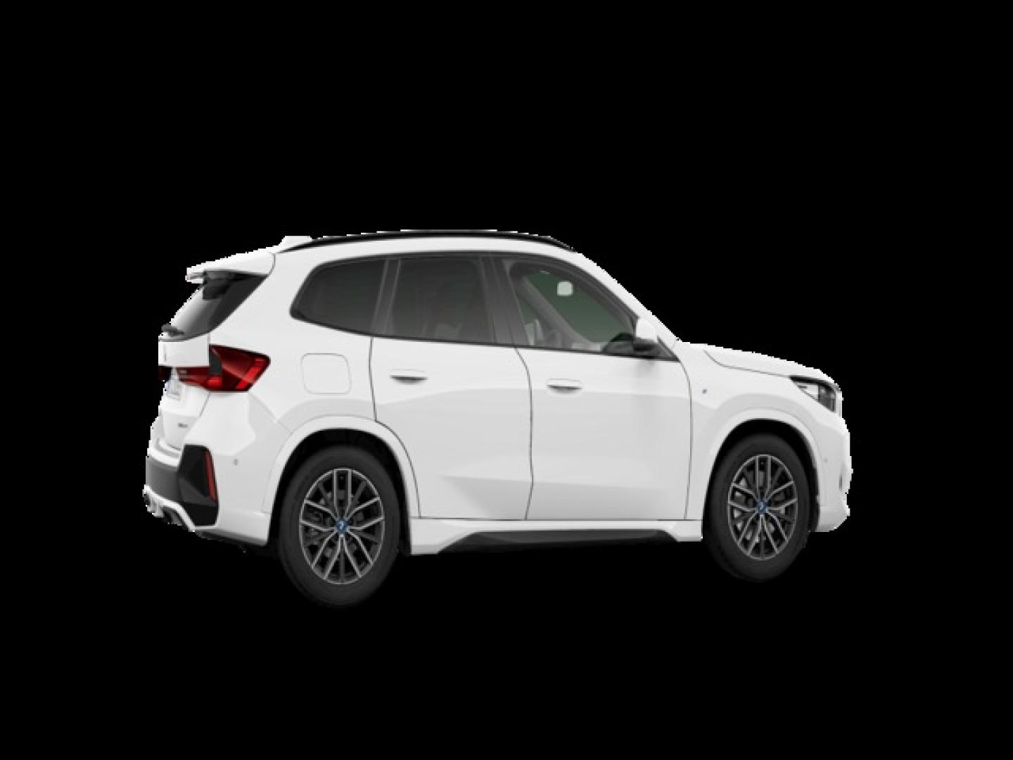 BMW X1 xDrive25e 180 kW (245 CV)