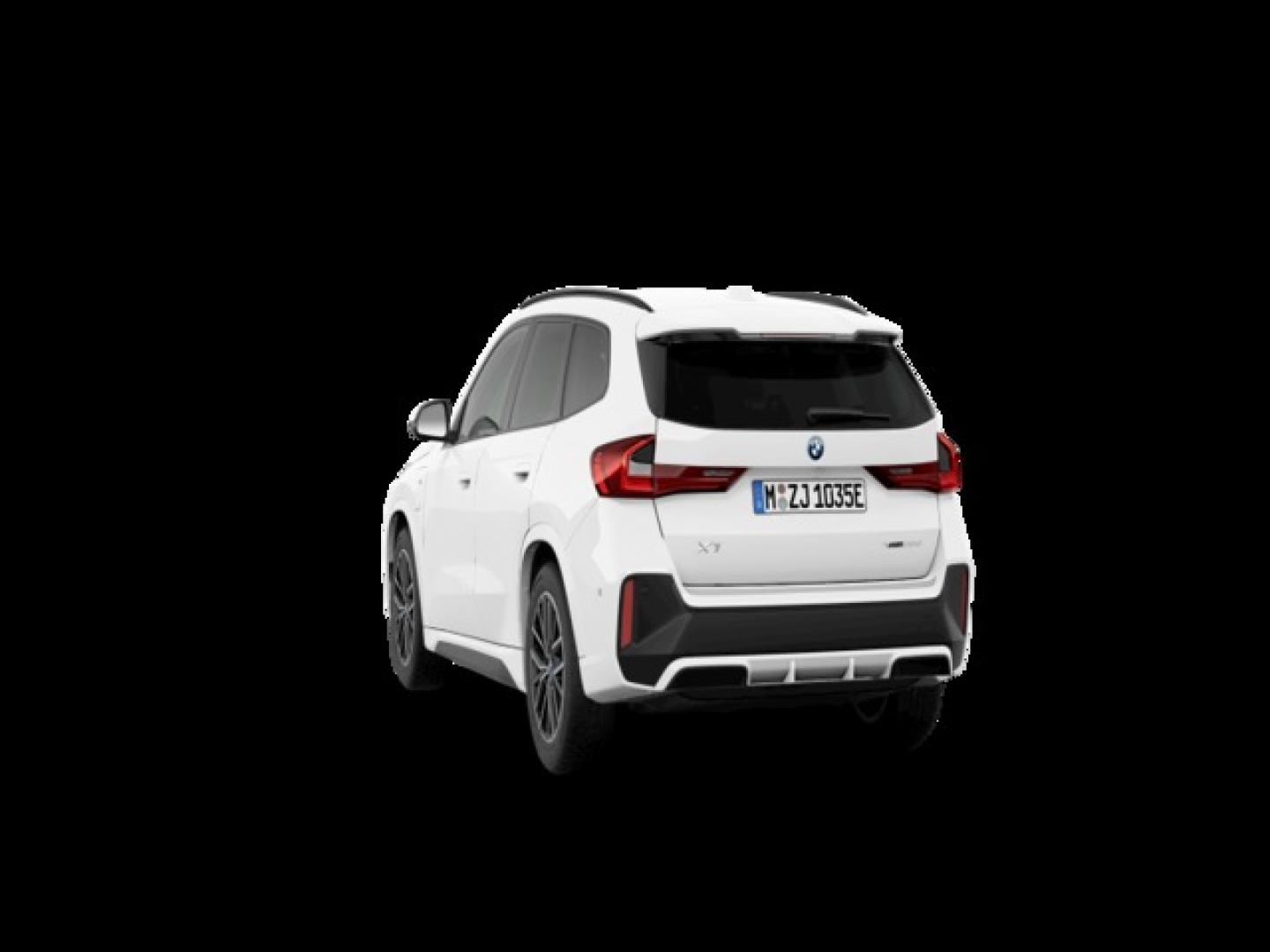 BMW X1 xDrive25e 180 kW (245 CV)