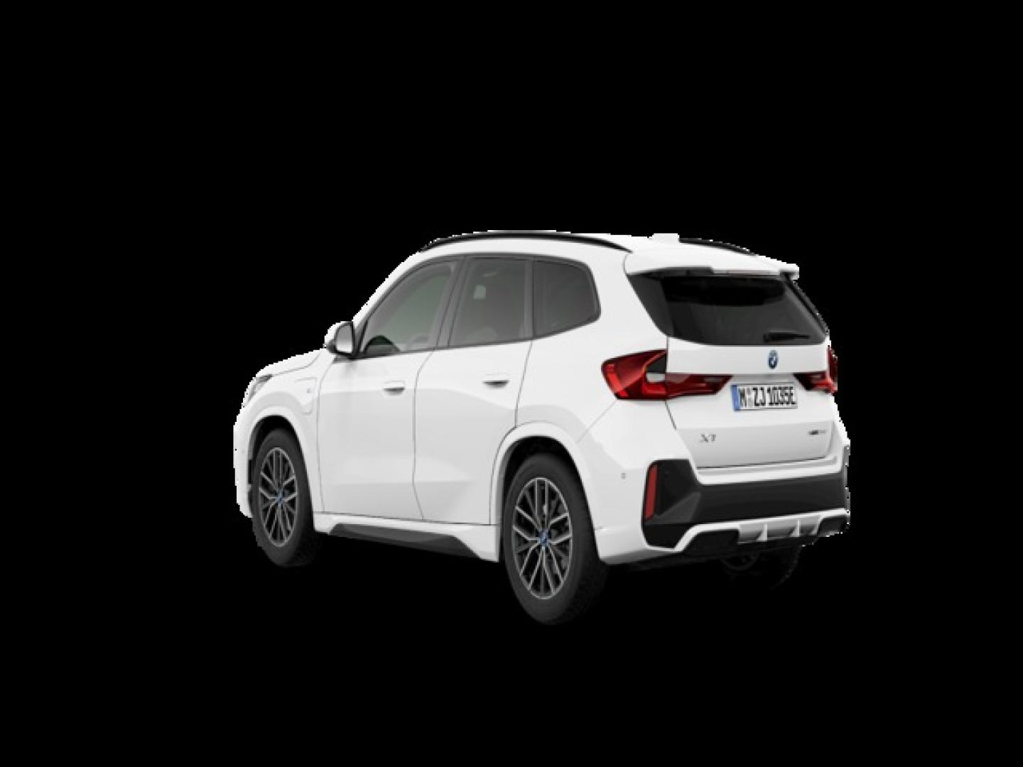 BMW X1 xDrive25e 180 kW (245 CV)