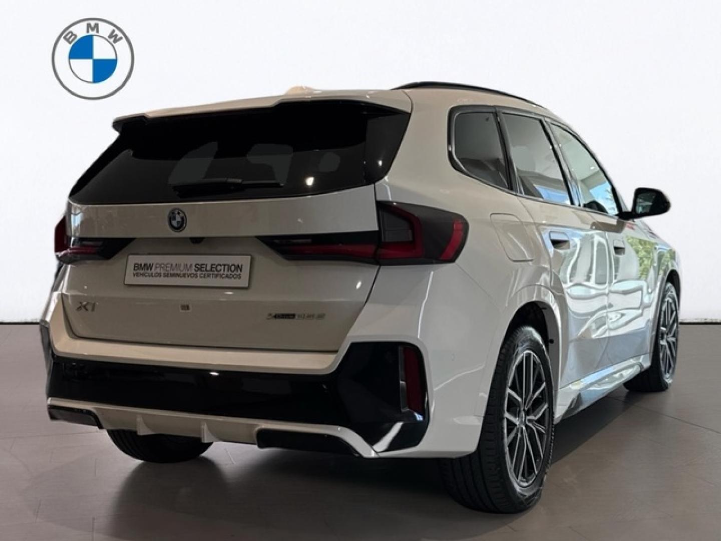 BMW X1 xDrive25e 180 kW (245 CV)