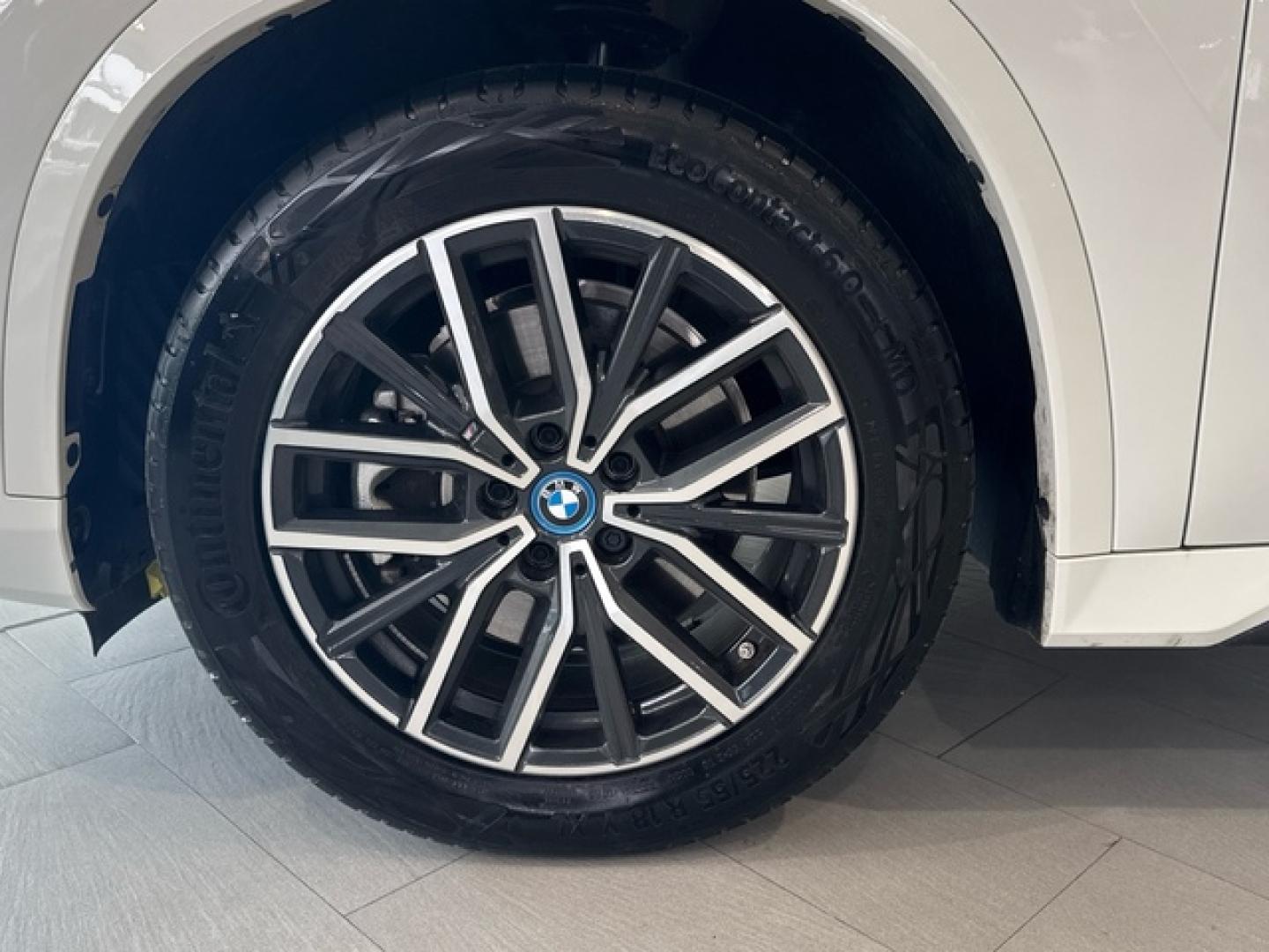 BMW X1 xDrive25e 180 kW (245 CV)
