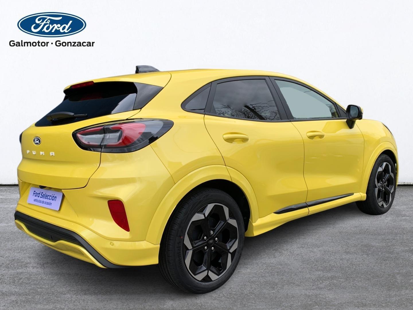 Ford Puma Puma Gen-E Premium 43kWh 168CV FWD