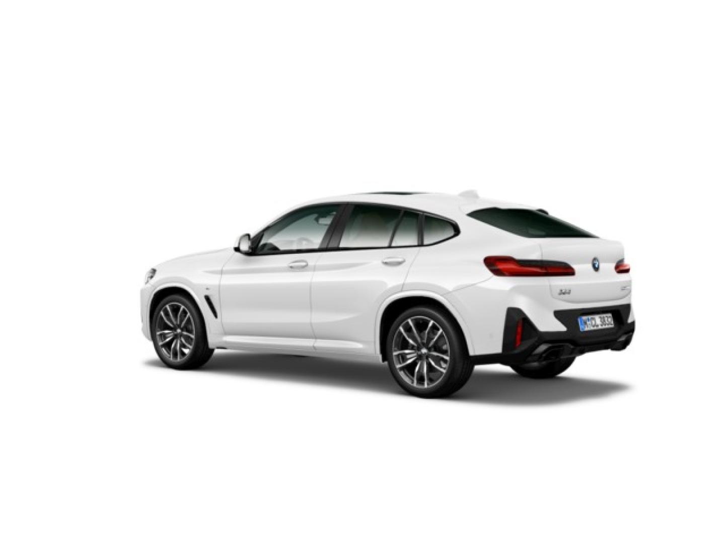 BMW X4 xDrive20d xLine 140 kW (190 CV)