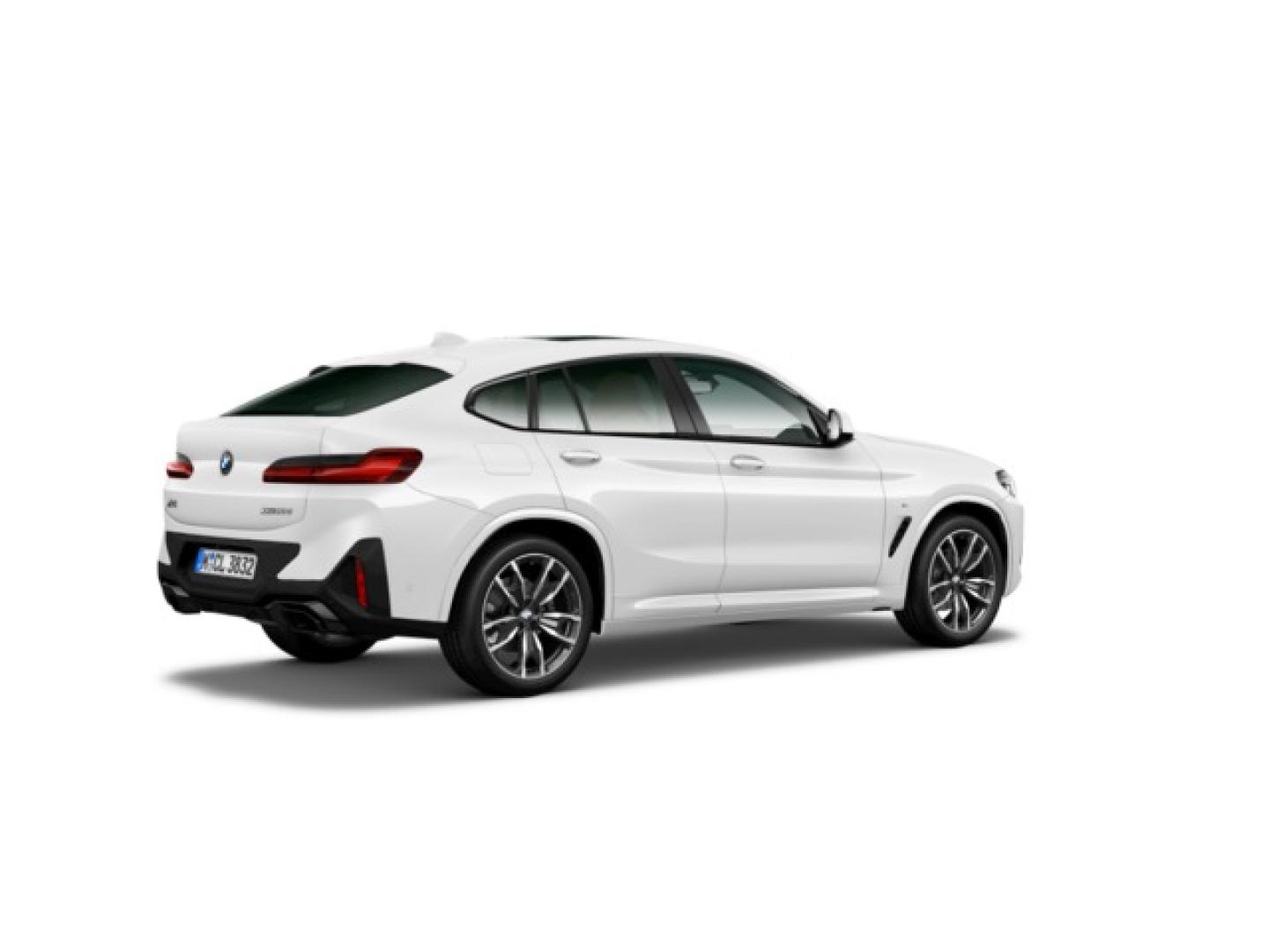 BMW X4 xDrive20d xLine 140 kW (190 CV)